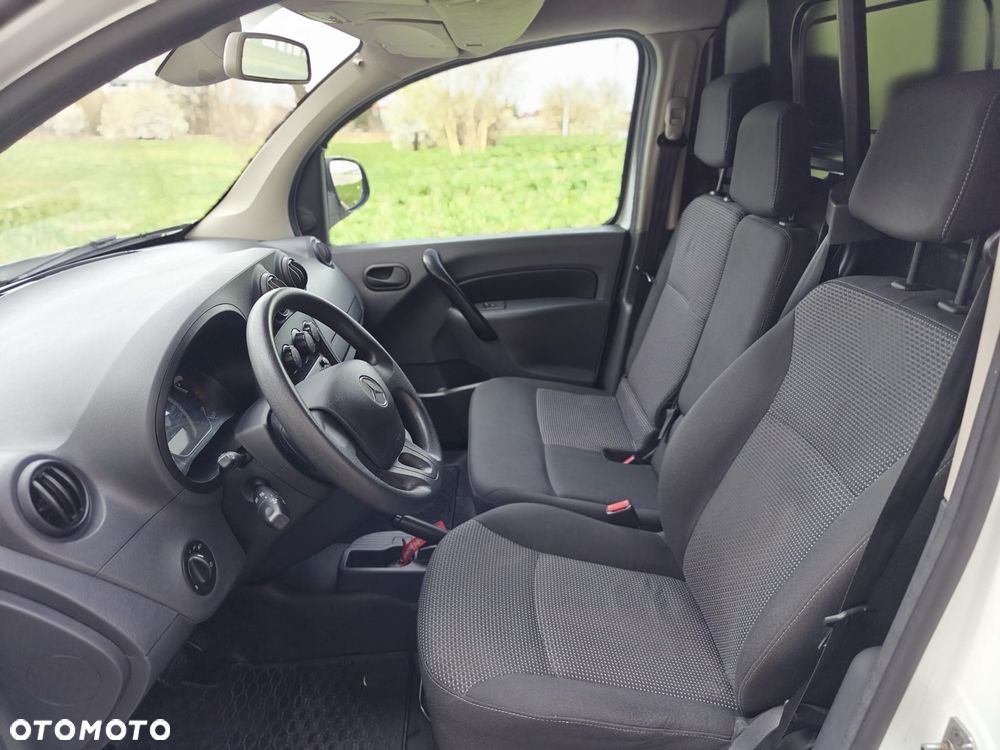 Mercedes-Benz CITAN 108 CDI - 20