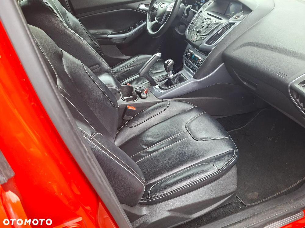 Ford Focus 1.6 TDCi Titanium - 14