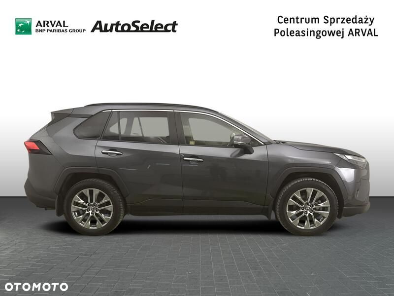 Toyota RAV4 2.5 Hybrid Executive 4x4 - 8