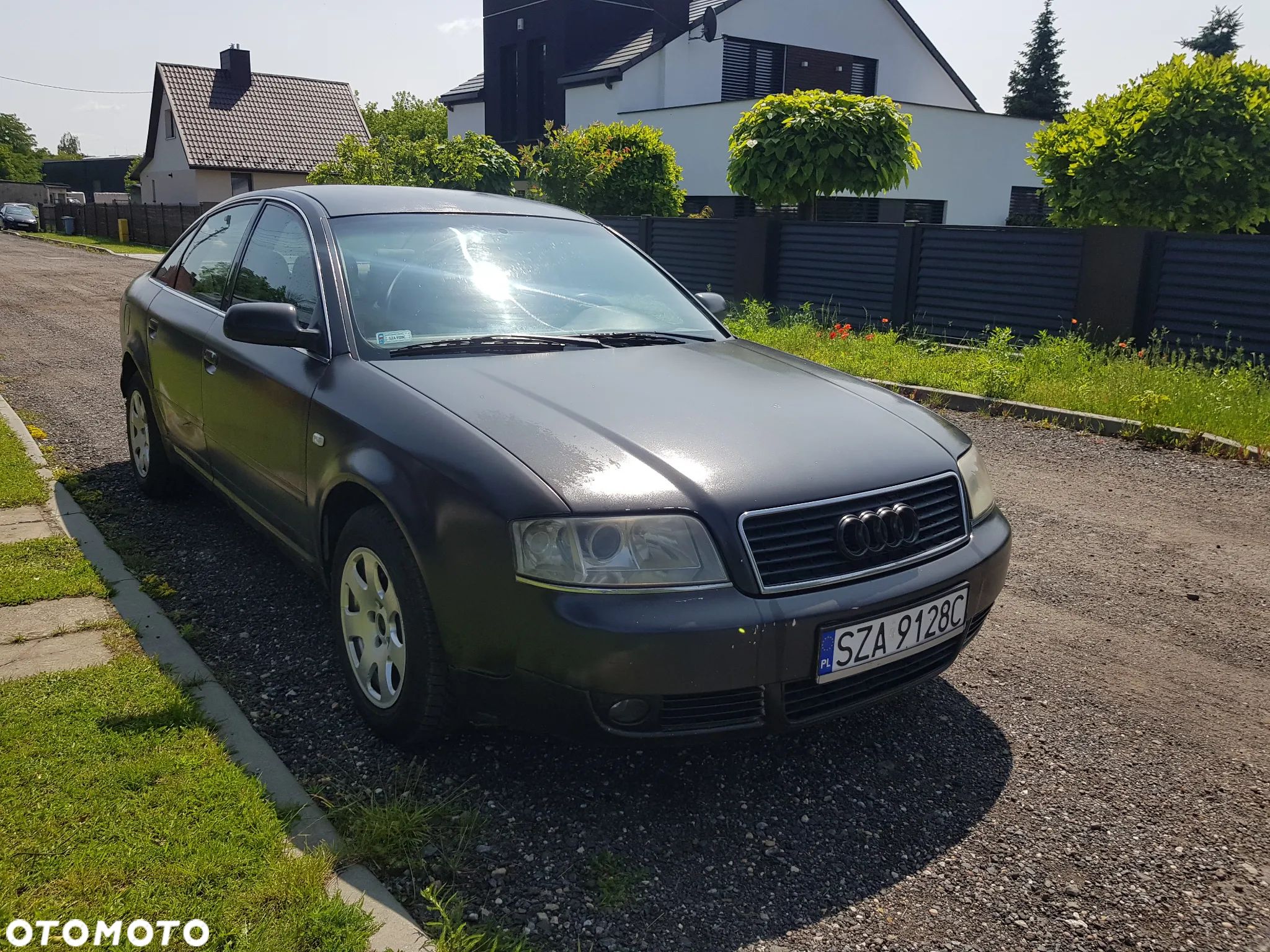 Audi A6 1.9 TDI - 1