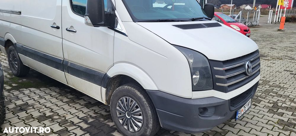 Volkswagen Crafter - 2