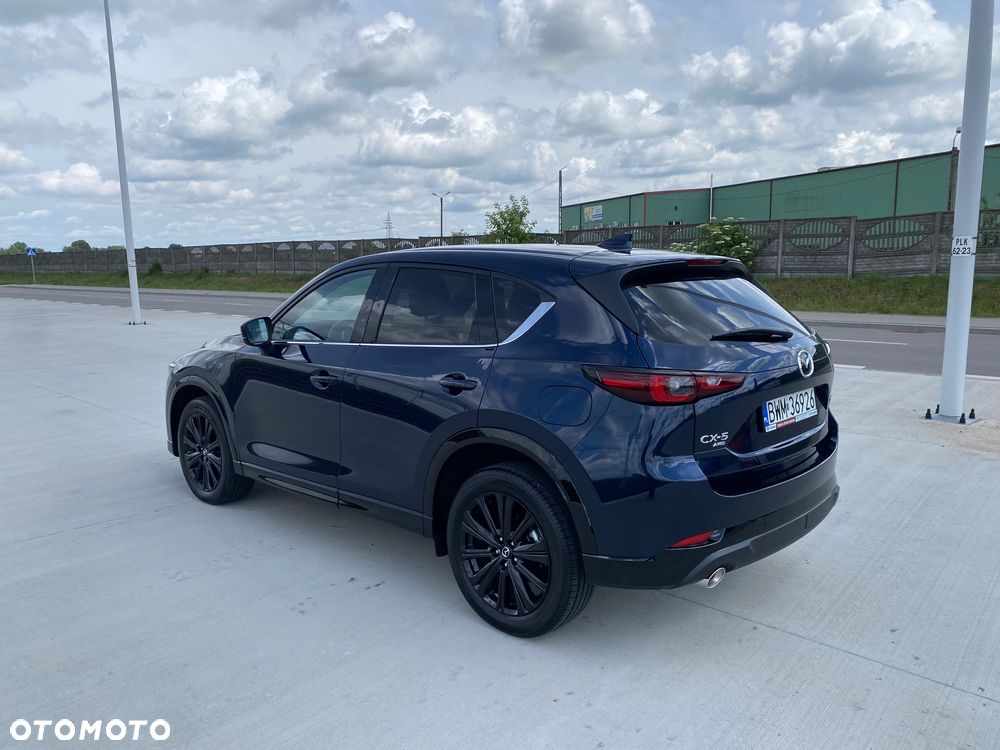 Mazda CX-5 2.5 Center-Line Plus AWD - 4