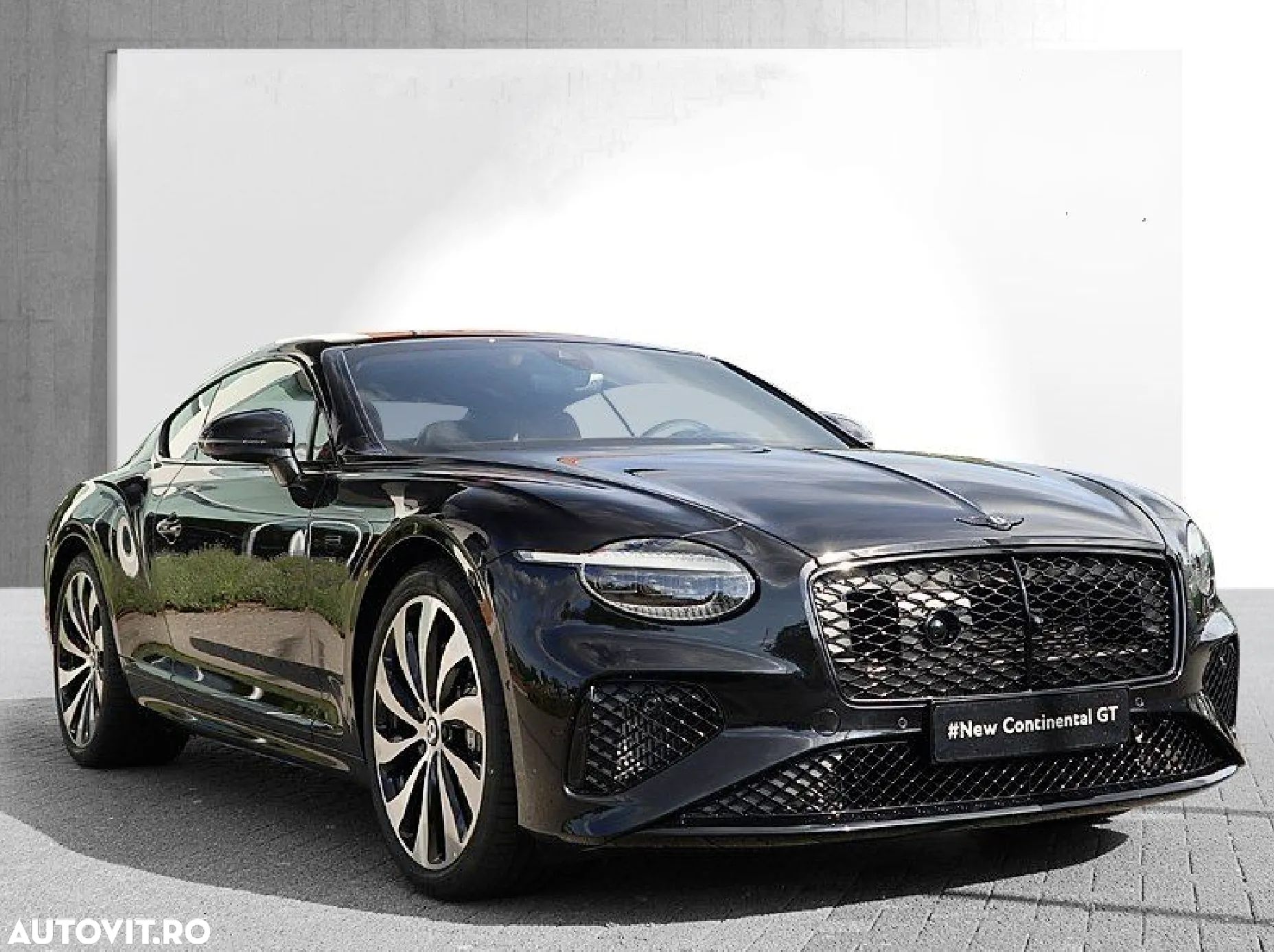 Bentley Continental - 1