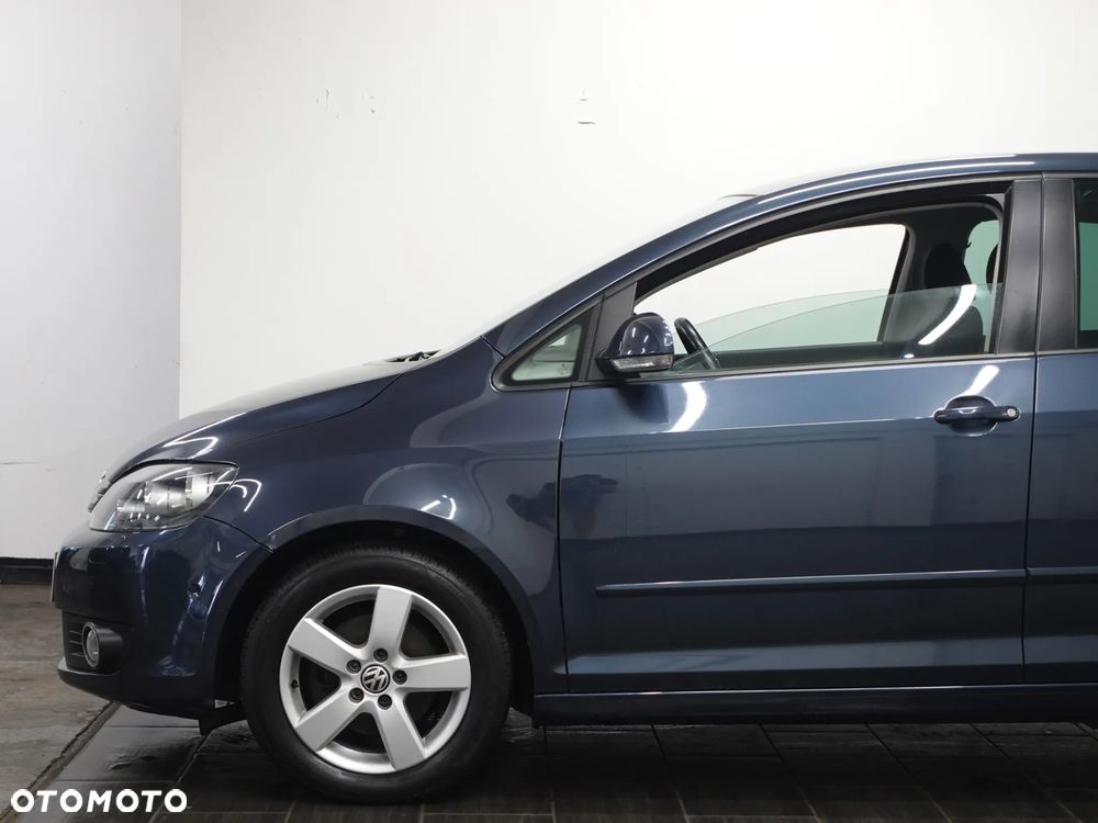 Volkswagen Golf Plus 1.4 TSI Comfortline - 15