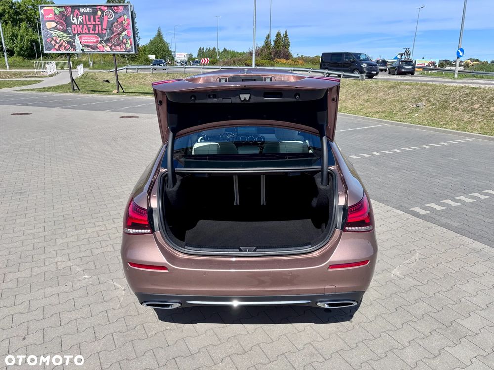 Mercedes-Benz Klasa A 180 Progressive 7G-DCT - 13