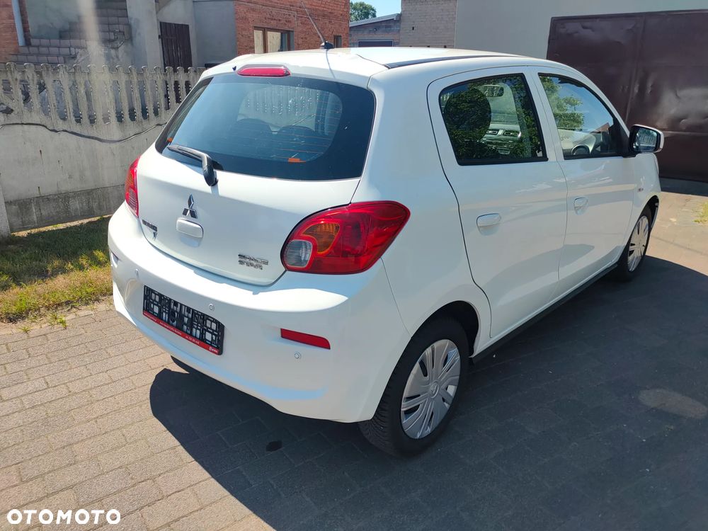 Mitsubishi Space Star 1.0 Diamant - 24