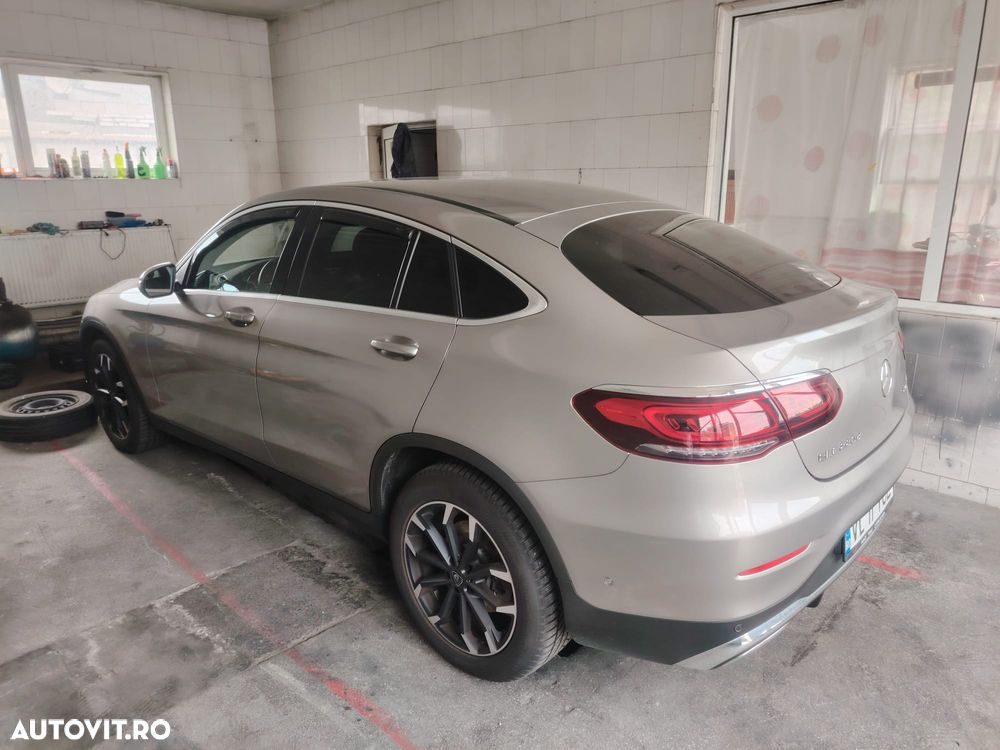 Mercedes-Benz GLC 220 d 4Matic 9G-TRONIC Edition AMG Line - 11