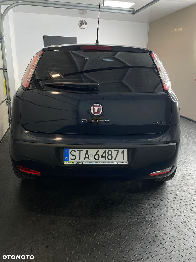 Fiat Punto Evo - 3