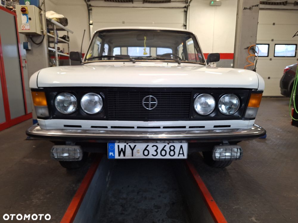 Fiat 125p - 1