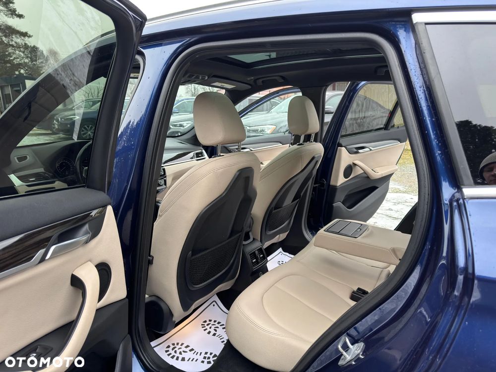 BMW X1 xDrive25i xLine sport - 20