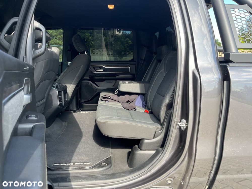 RAM 1500 5.7 Quad Cab Longbed Laramie Sport - 12