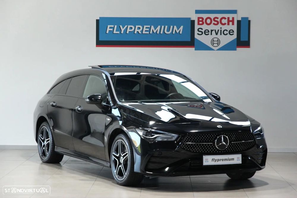 Mercedes-Benz CLA 250 e Shooting Brake AMG Line - 2
