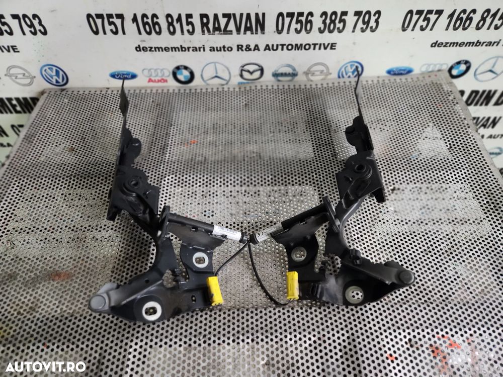 Balamale Capota Cu Capse Pirotehnice Bmw Seria 2 F45 F46 2014-2018 - 1