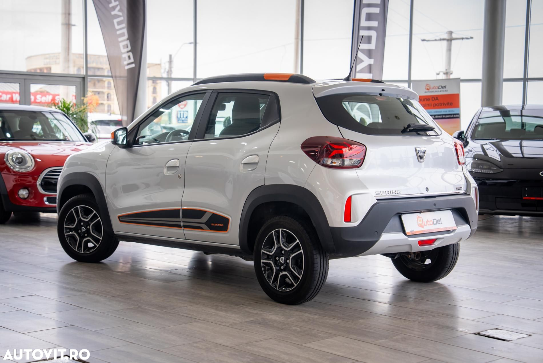 Dacia Spring 26.8 kWh Essential - 17