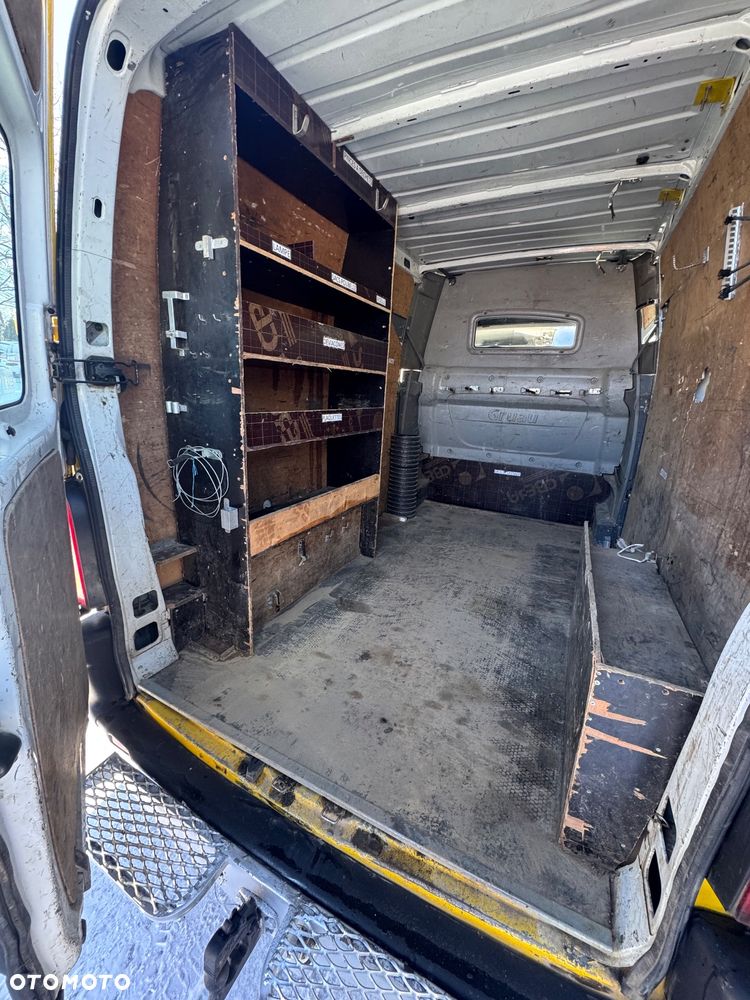 Renault Master 2009r. 7 Osoba Brygadówka L3H2 długi long - 10