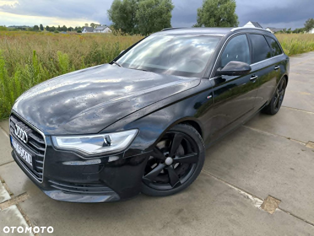 Audi A6 Avant 2.0 TDI DPF multitronic - 4