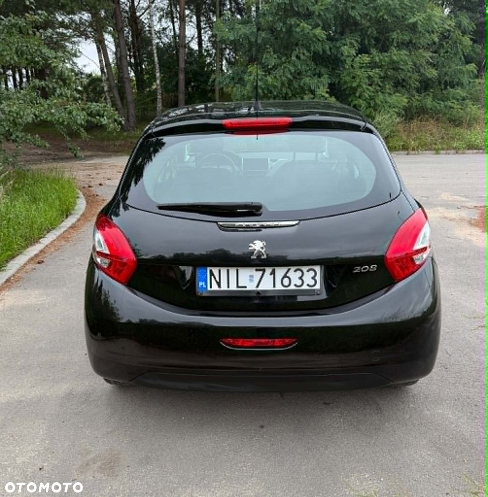 Peugeot 208 82 VTI Allure - 5