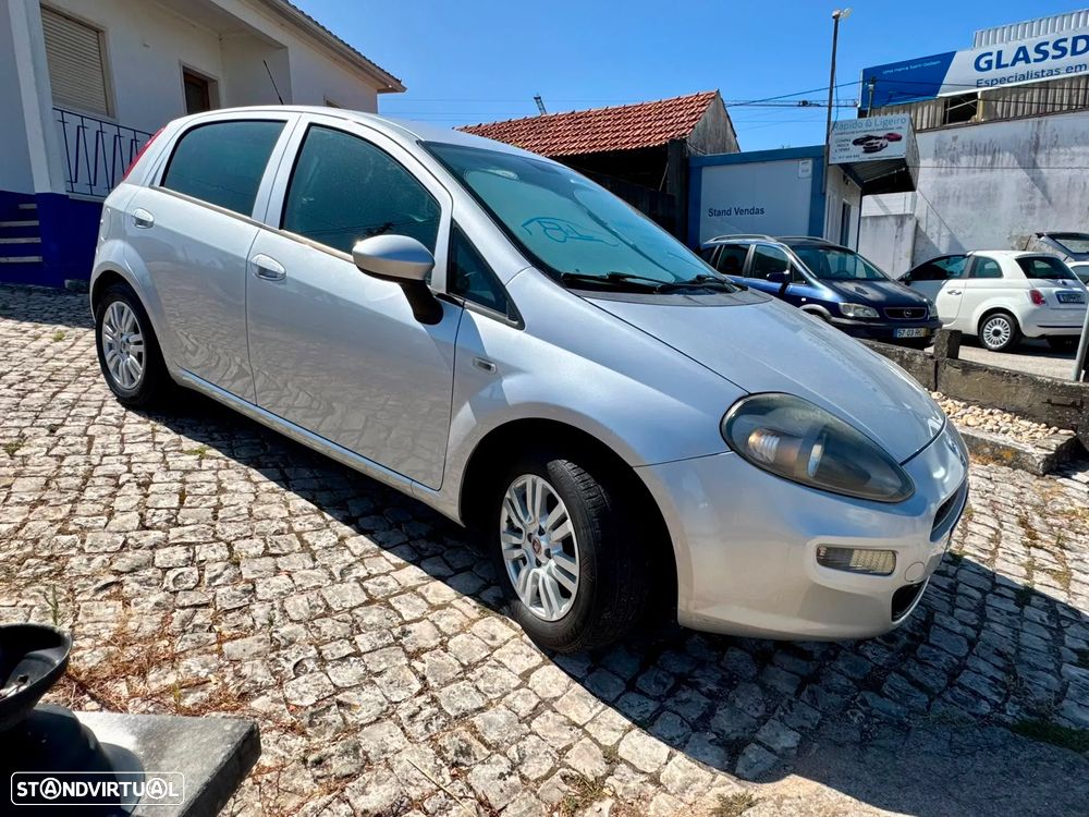 Fiat Punto 1.2 Young II S&S - 2