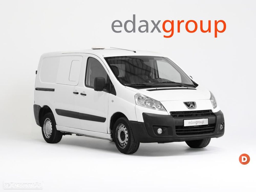 Peugeot Expert c/fibrada - 1