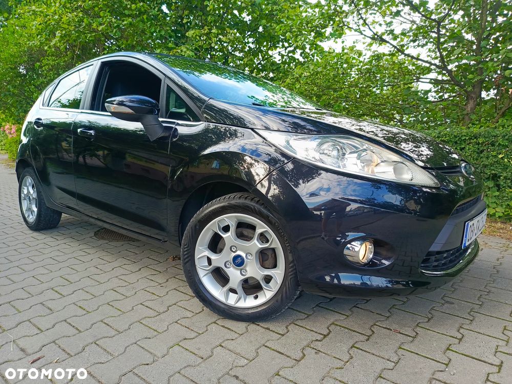 Ford Fiesta 1.25 Ambiente - 10
