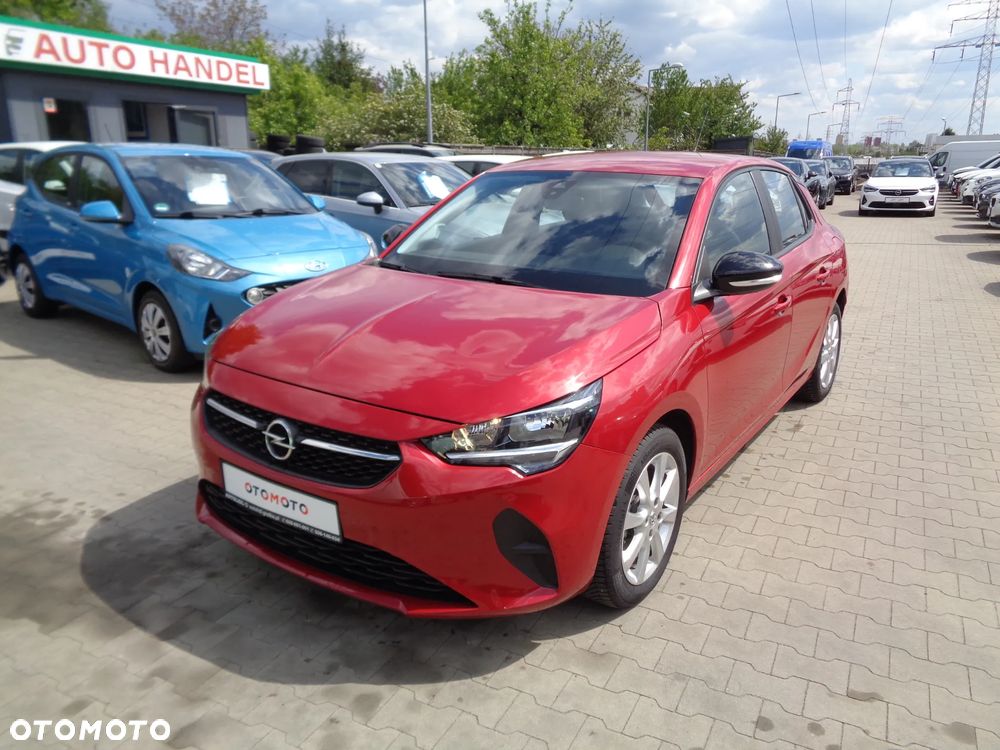 Opel Corsa 1.2 Business S&S - 2