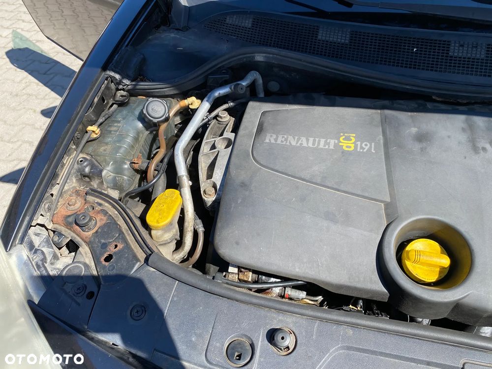 Renault Megane MeganeCC 1.9 dCi Luxe Privilege - 14