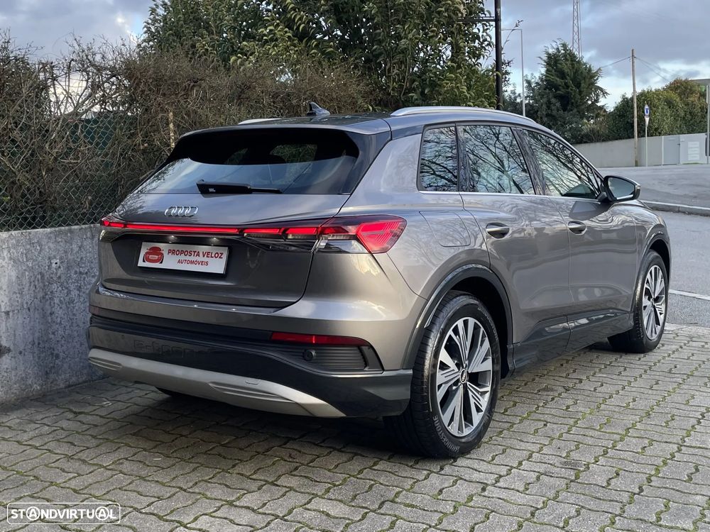 Audi Q4 e-tron 40 - 3
