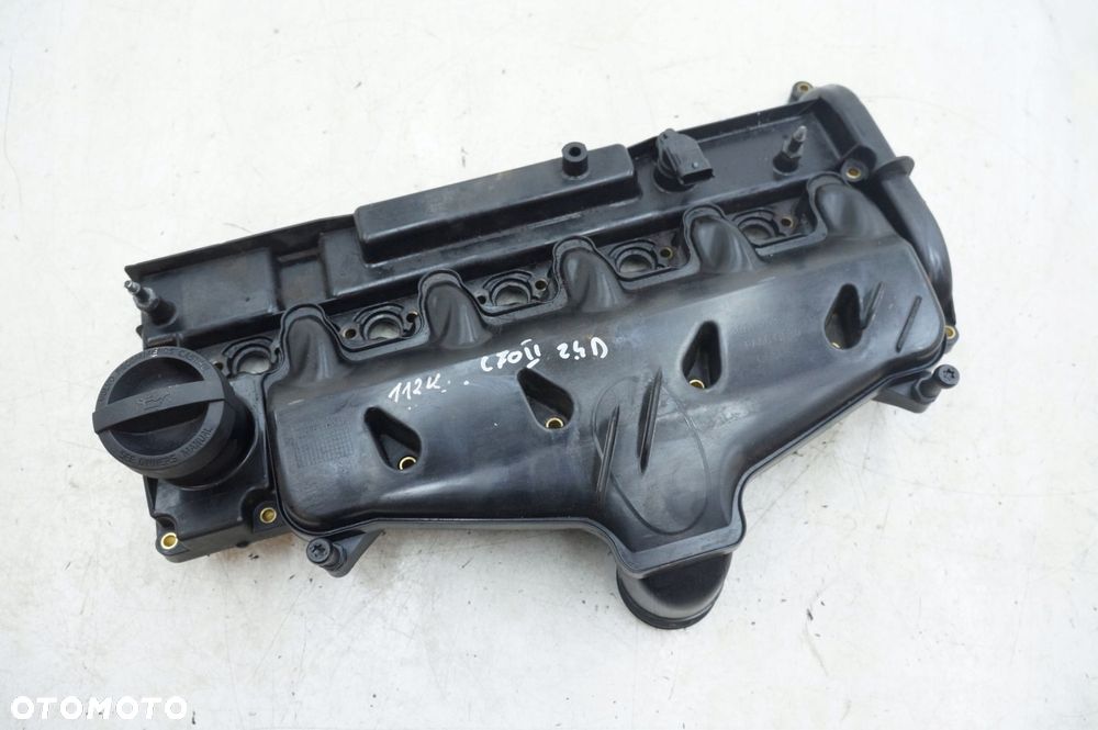 pokrywa zaworów 2.4d volvo s40 ii v50 c70 ii c30 08675978 30743258-006 - 1