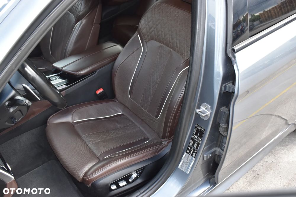 BMW Seria 5 530d xDrive M Sport sport - 15