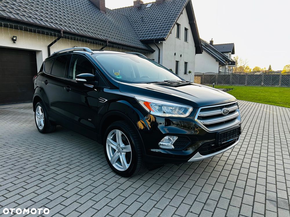 Ford Kuga 2.0 TDCi 4x4 Titanium - 9
