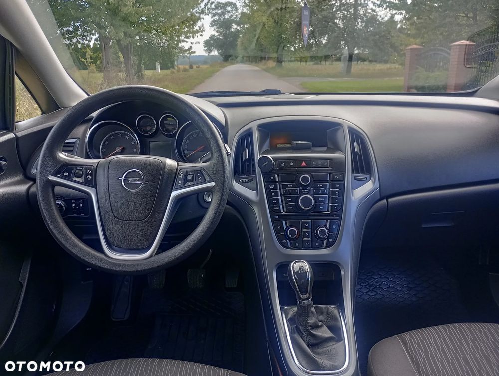 Opel Astra - 6