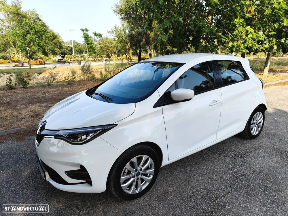 Renault Zoe (c/ Bateria) Intens 50 - 39