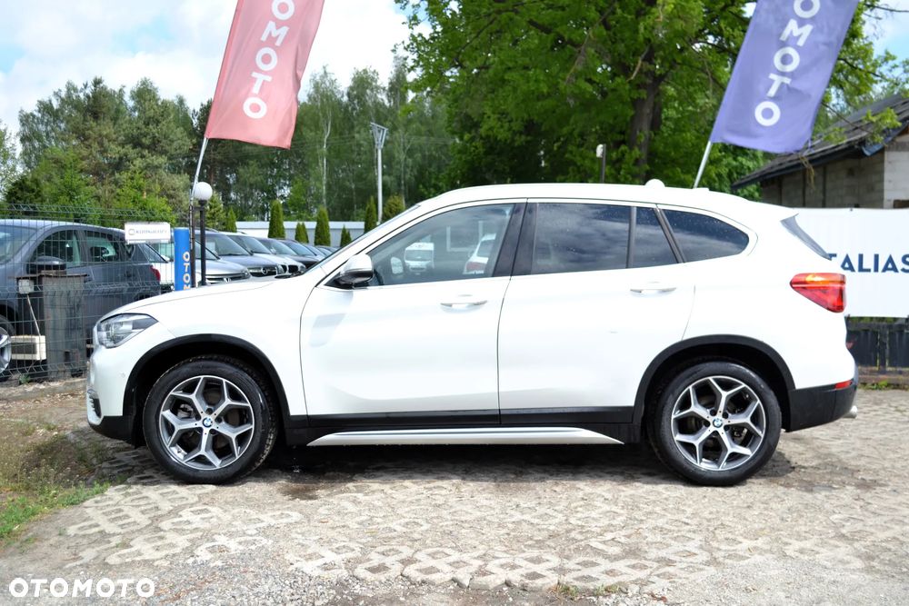 BMW X1 sDrive18i Advantage - 14
