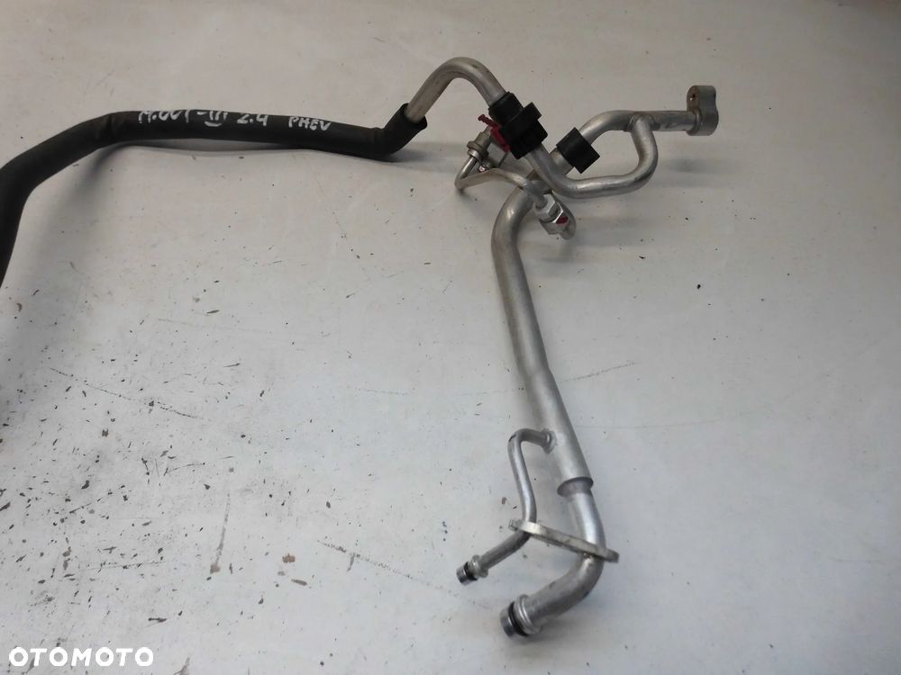 PRZEWÓD KLIMATYZACJI MITSUBISHI OUTLANDER III LIFT 2.4 PHEV 2020r. ORYGINAŁ - 3