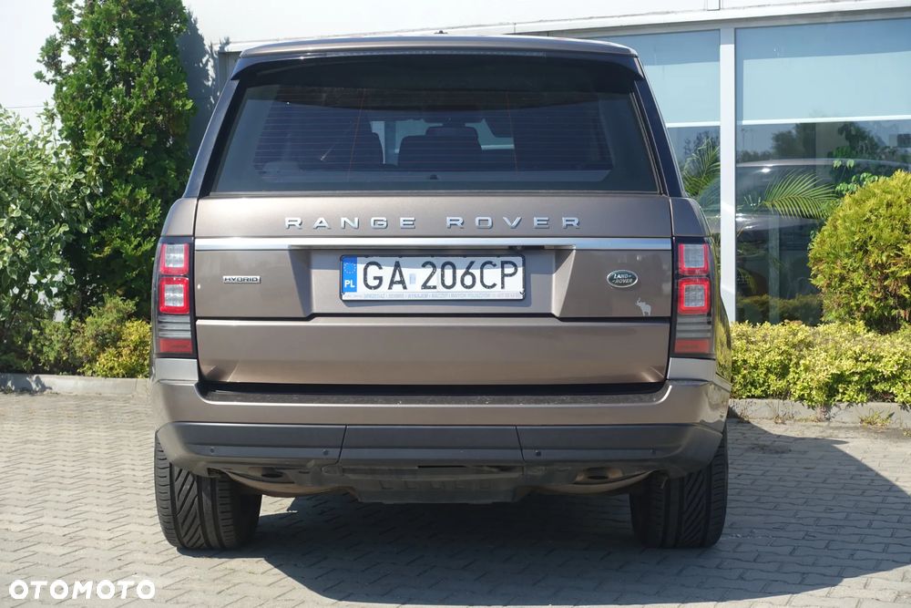 Land Rover Range Rover - 24