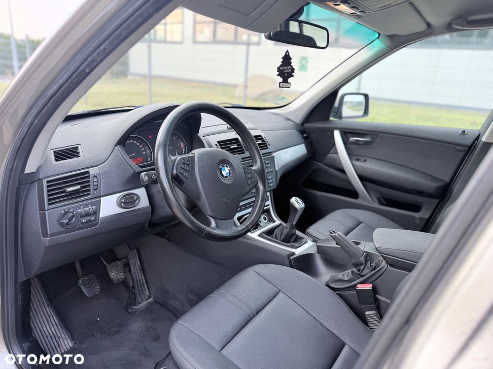 BMW X3 - 9