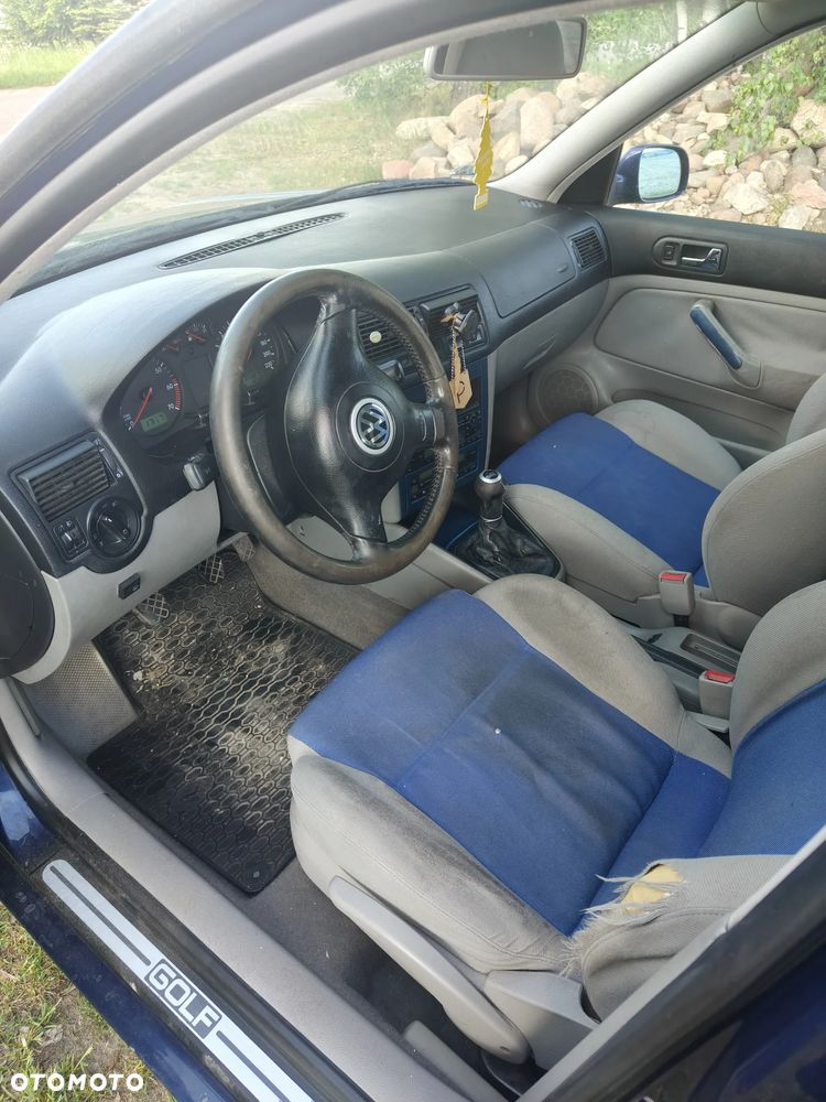 Volkswagen Golf 1.4 Basis - 5