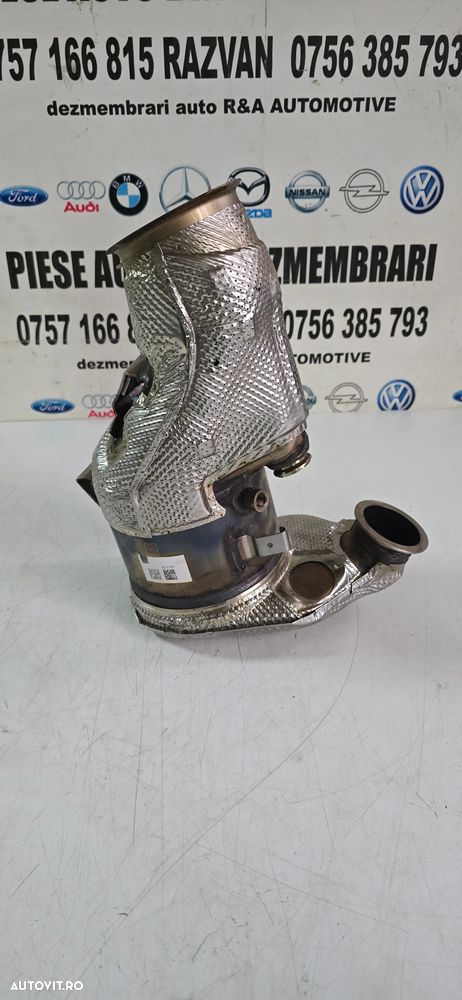 DPF Filtru Particule Audi A4 A5 A6 C8 Q3 Q5 2.0 Tdi Cod 05L131695D An 2018-2024 - 1