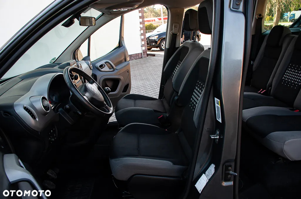 Citroën Berlingo - 23
