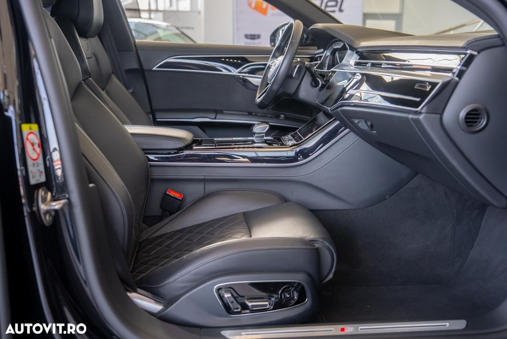 Audi A8 50 TDI quattro Tiptronic MHEV - 13