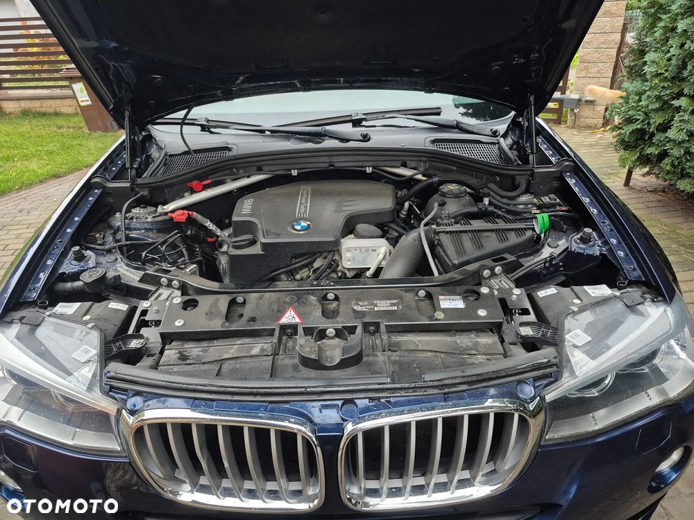 BMW X3 28i xDrive - 12