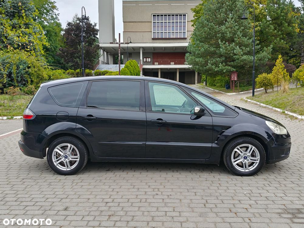 Ford S-Max 1.8 TDCi Silver X - 11