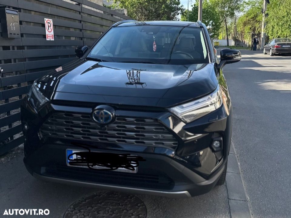 Toyota RAV4 2.5 VVT-iE 4x4 Luxury Premium - 16