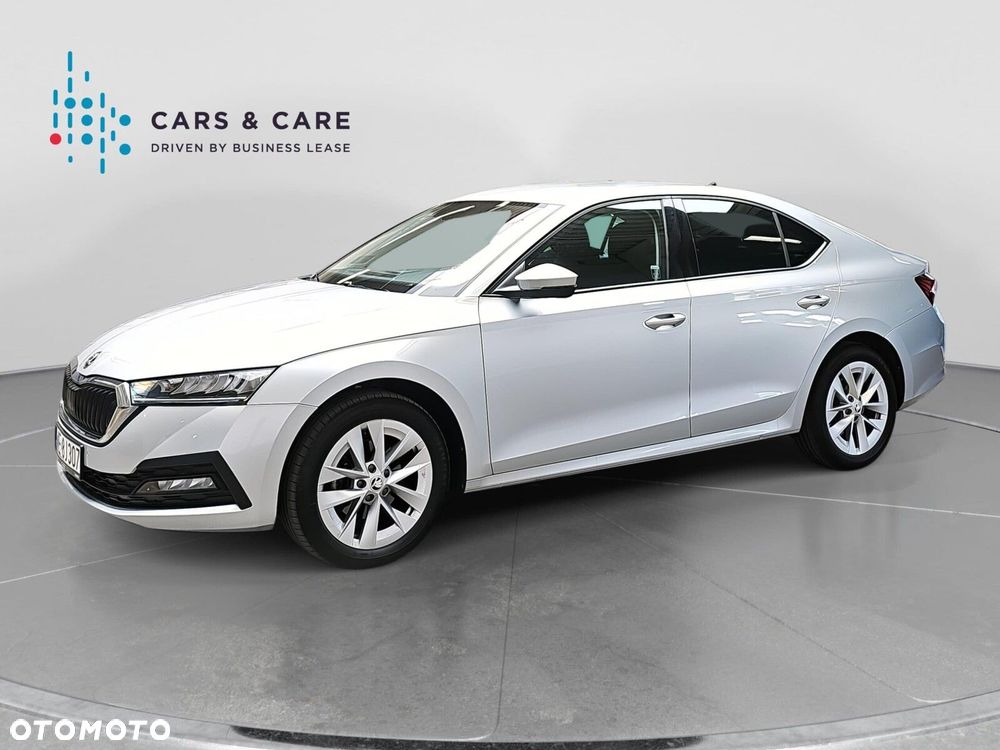 Skoda Octavia 2.0 TDI Ambition DSG - 31