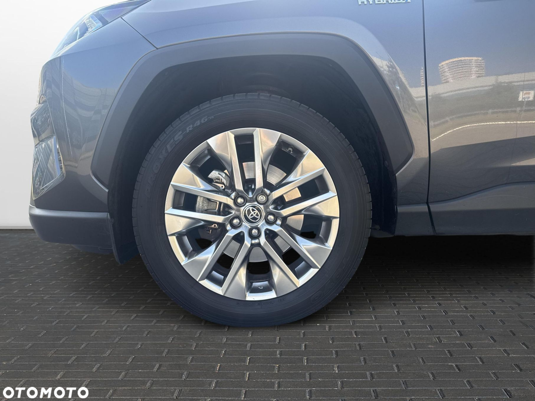 Toyota RAV4 2.5 Hybrid Executive 4x4 - 19