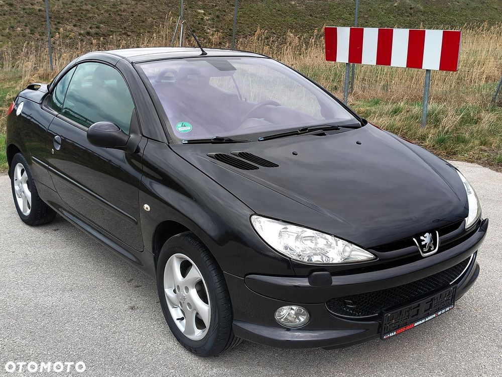 Peugeot 206 CC 110 Quiksilver - 11