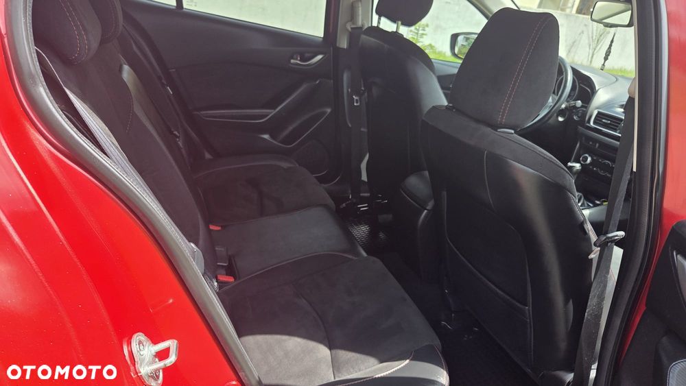 Mazda 3 SKYACTIV-G 120 Center-Line - 11