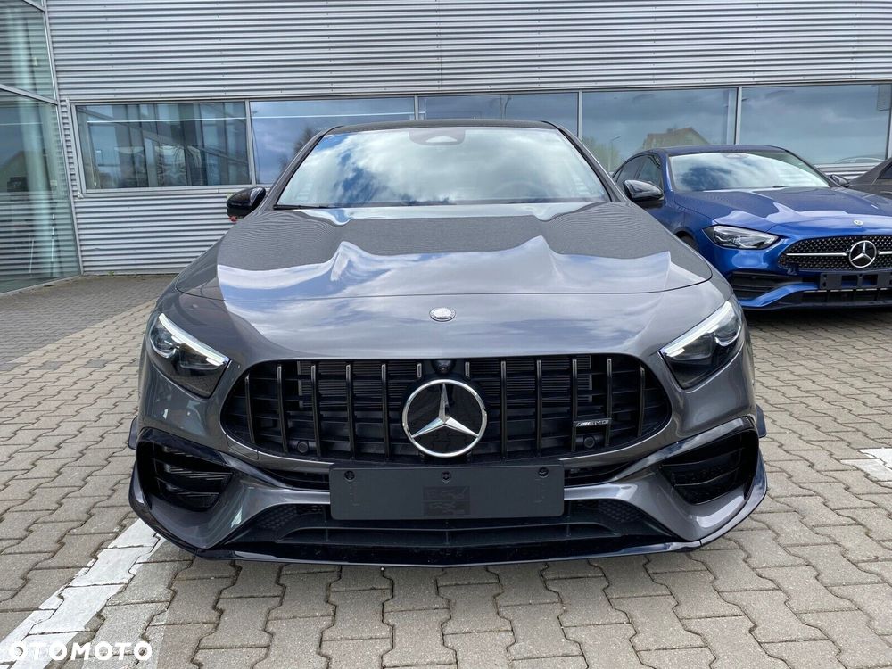 Mercedes-Benz Klasa A 45 S AMG 4-Matic 8G-DCT - 6