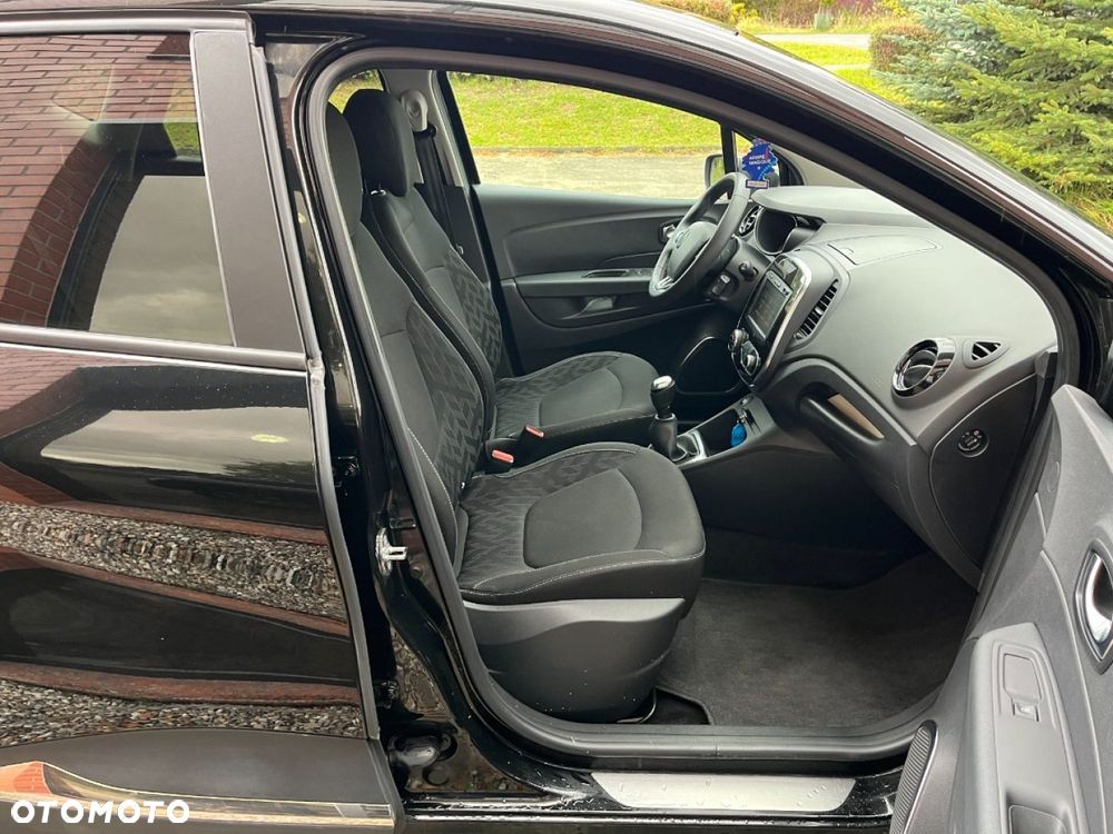 Renault Captur 1.5 dCi Limited - 22