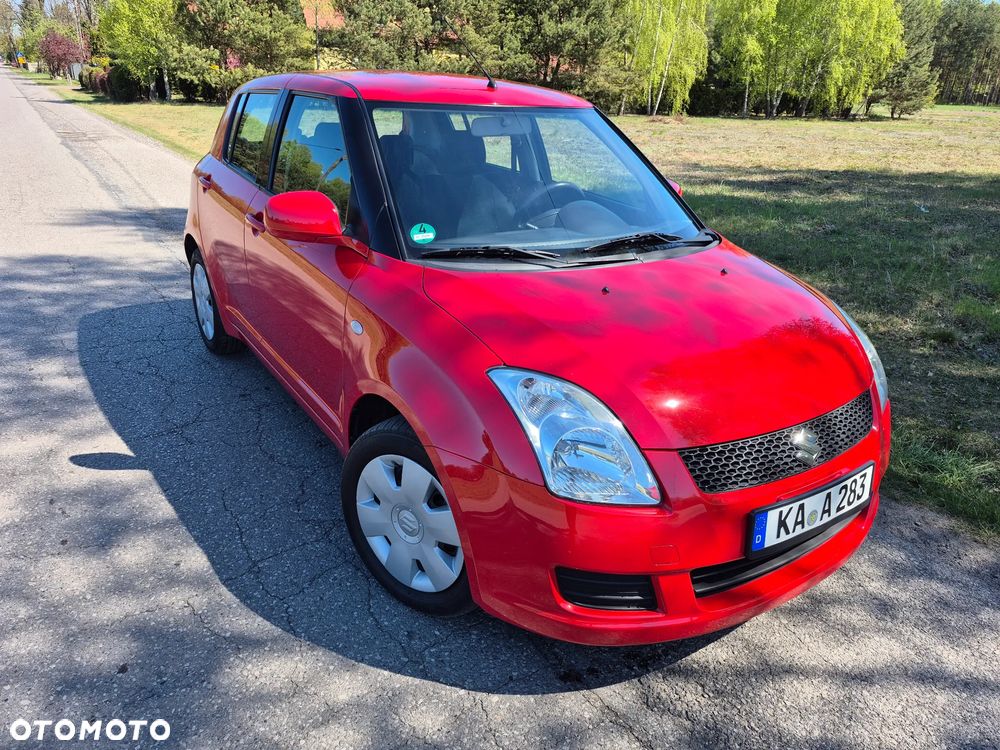 Suzuki Swift 1.3 Comfort - 11